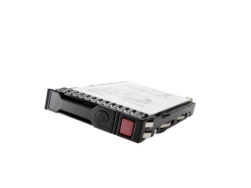 Imagen 1 del producto “SSD HPE de 1.92TB SAS 12 G uso mixto SFF(2.5 Pulgadas) BC (P40511-B21) - ”