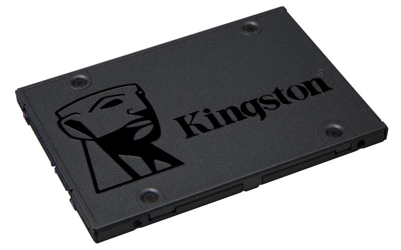 Imagen 1 del producto “UNIDAD DE ESTADO SOLIDO KINGSTON A400 480GB SATA3 2.5 R. 500MB/S W.450MB/S - ”