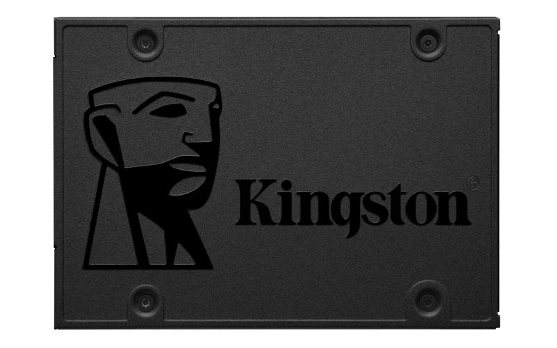 Imagen 1 del producto “UNIDAD DE ESTADO SOLIDO KINGSTON A400 960GB SATA3 2.5 R. 500MB/S W.450MB/S - ”