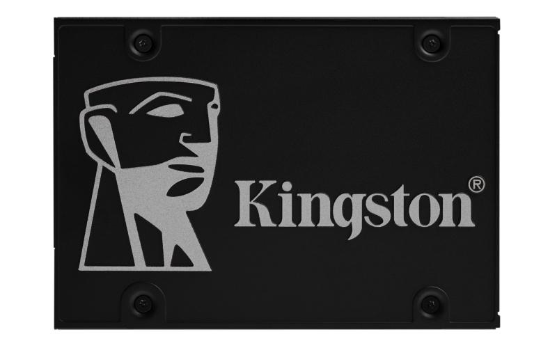 Imagen 1 del producto “UNIDAD DE ESTADO SOLIDO KINGSTON KC600 1024GB SATA3 2.5 R. 550MB/S W.520MB/S - ”