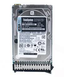 Imagen 1 del producto “Disco Duro Lenovo ThinkSystem 7XB7A00027 - Capacidad de 1.2 TB, COMPATIBLE CON SERVER SR630 V3 SERLEN1430 ”