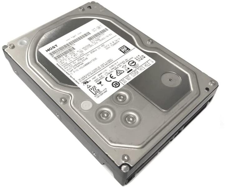 Imagen 1 del producto “Disco duro GENERICO New Pull - 4TB, SATA, 7200 RPM, 3.5 Pulgadas, PC ”