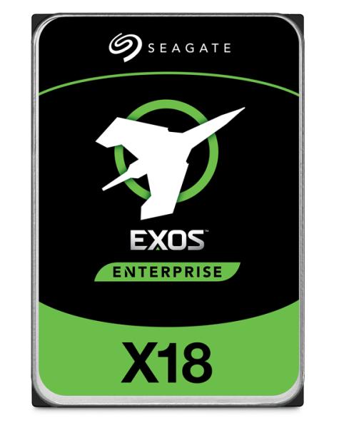 Imagen 1 del producto “Disco Duro SEAGATE modelo EXOS ST18000NM000J 18TB 7200RPM SATA-III - ”