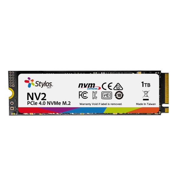 Imagen 1 del producto “SSD M2 1TB STYLOS STMSSDM22B. - ”