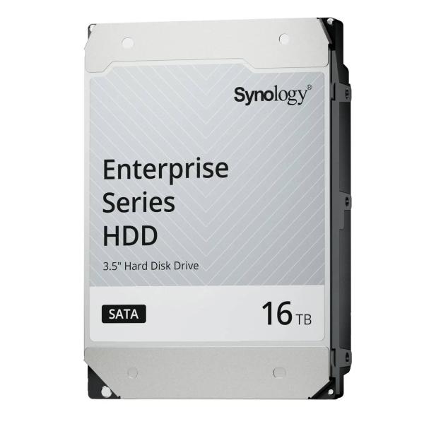 Imagen 1 del producto “Disco Duro SYNOLOGY HAT5300-16T - 16 TB, SATA, 7200 RPM, 3.5 pulgadas, Unidad de disco duro ”