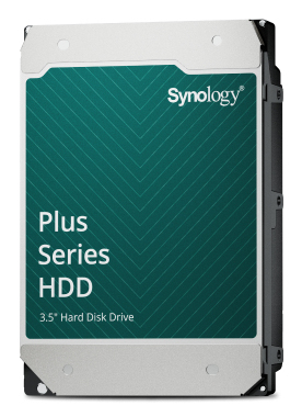 Imagen 1 del producto “Disco duro Synology modelo HAT3310-8T - 8TB / 7200RPM / Serie Plus Discos Duros/ Especializados para NAS ”