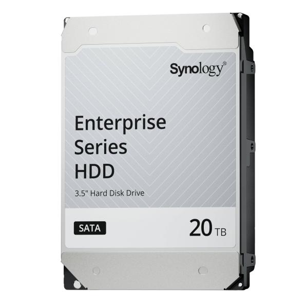 Imagen 1 del producto “Disco duro para NAS marca Synology modelo HAT5310-20T 7200RPM - ”