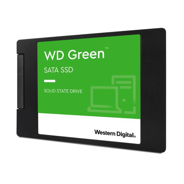 Imagen 1 del producto “SSD GREEN 240GB WDS240G3G0A - ”