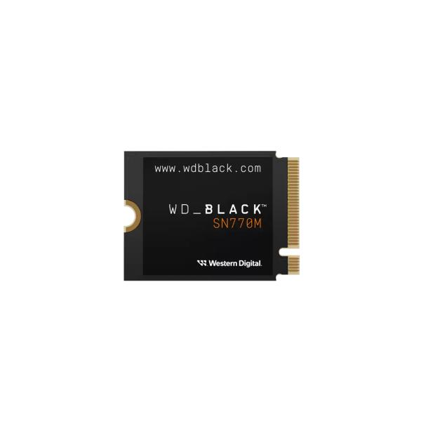 Imagen 1 del producto “SSD BLACK SN770 WDS200T3X0G 2TB 2230 - ”