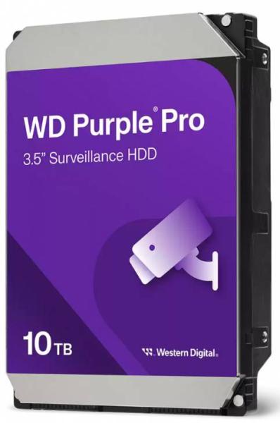 Imagen 1 del producto “DD WD PURPLE PRO WD102PURP 10TB - ”