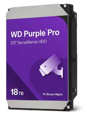 Imagen 1 del producto “DD WD PURPLE PRO WD181PURP 18TB - ”