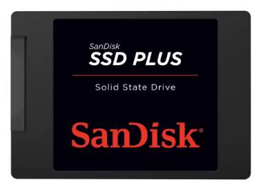 Imagen 1 del producto “SSD PLUS SATA III 1TB SDSSDA-1T00-G27 - ”