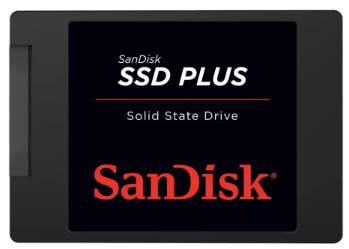 Imagen 1 del producto “SSD PLUS SDSSDA-500G-G28 500GB 2.5 - ”