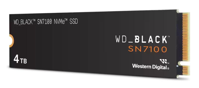 Imagen 1 del producto “SSD BLACK WDS400T4X0E 4TB SN7100NVMe M.2 - ”