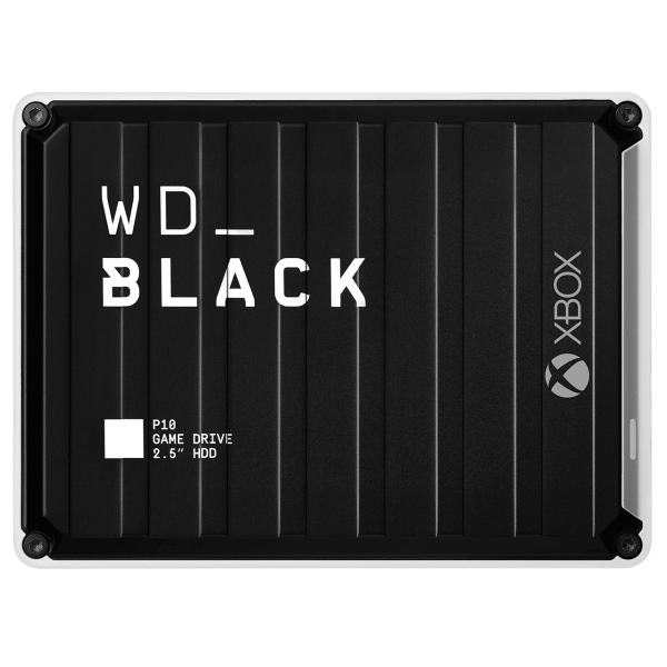 Imagen 1 del producto “DD BLACK EXT WDBA5G0040BBK-WESN 4TBX-BOX - ”