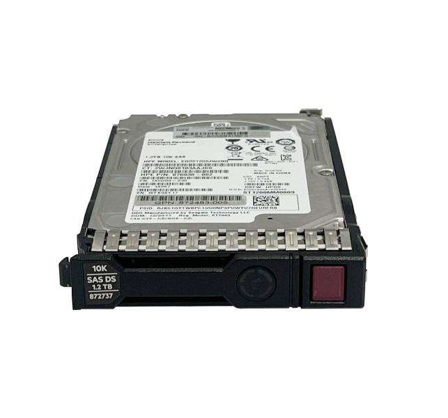 Imagen 1 del producto “Disco duro HDD 1200 GB - SAS 2.5 in ”