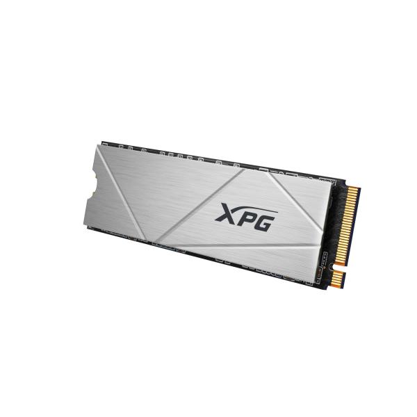 Imagen 1 del producto “Unidad de Estado Sólido XPG GAMMIX S60 512GB PCIe Gen4 x4 M.2 2280 - velocidades de lectura/escritura secuenciales de hasta 5.000/4.200 MB por segundo, AGAM ”