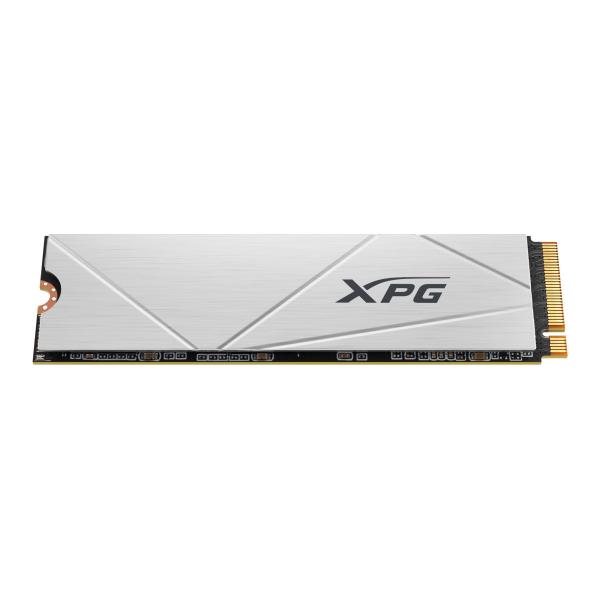 Imagen 1 del producto “Unidad de Estado Sólido XPG GAMMIX S60 2TB PCIe Gen4 x4 M.2 2280 - velocidades de lectura/escritura secuenciales de hasta 5.000/4.200 MB por segundo, AGAMMI ”
