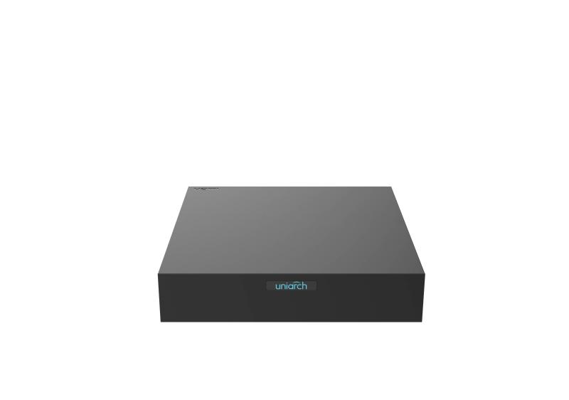 Imagen 1 del producto “DVR 4 Canales Pentahíbrido 1080P Lite (XVR-104F) / H.265 / 4CH BNC + 2CH IP / Almacenamiento 6TB / 12 VDC - ”