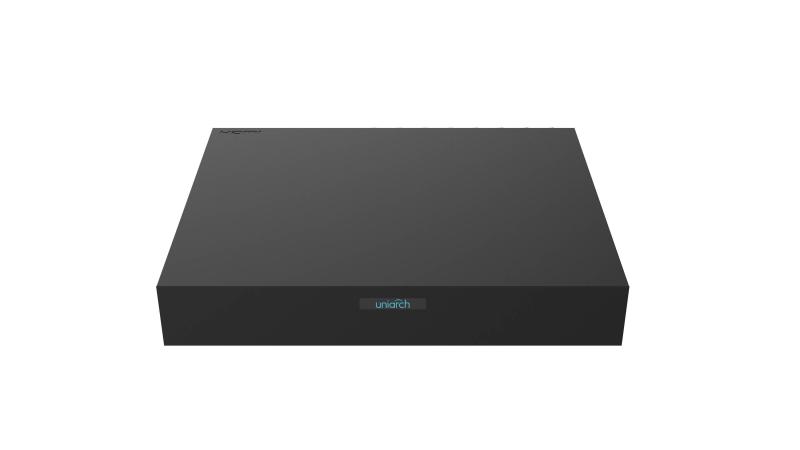 Imagen 1 del producto “DVR 8 Canales Pentahíbrido 1080P Lite (XVR-108F) / H.265 / 8CH BNC + 2CH IP / Almacenamiento 6TB / 12 VDC - ”