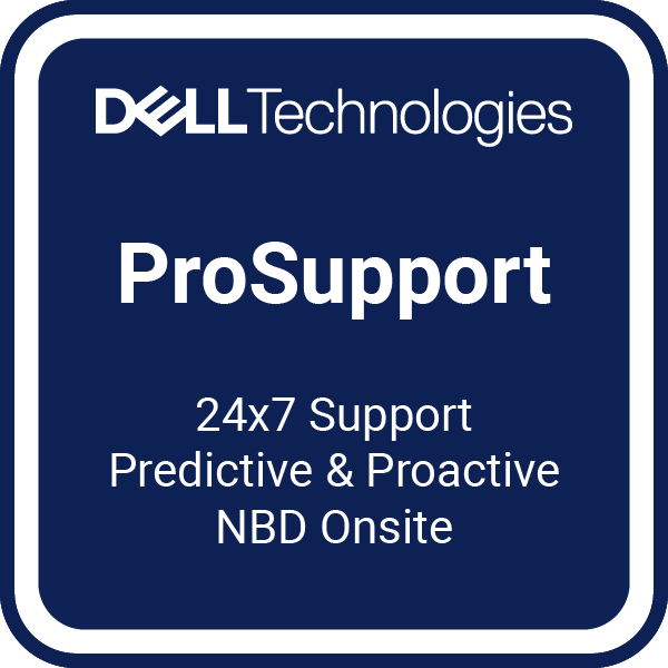 Imagen 1 del producto “Extensión de Garantía Dell de 3Y Next Bus Day a 3y ProSupport N_OPTL1_N3_P3 - ”