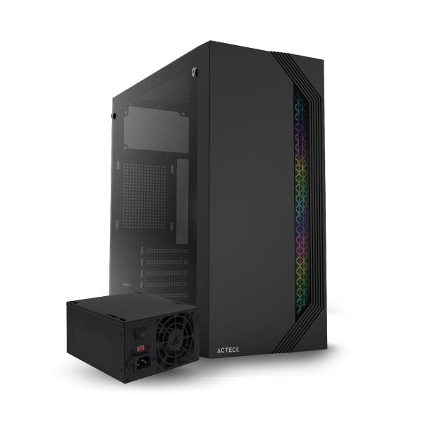 Imagen 1 del producto “Gabinete micro Torre Viken GM434 Advanced Serie - ”