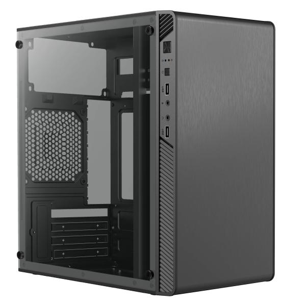 Imagen 1 del producto “Gabinete micro Torre Performance II GI215w Essential Series - ”