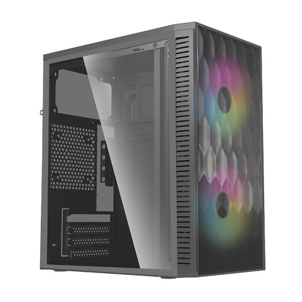 Imagen 1 del producto “Gabinete compacto mini Torre Fuji GC470 Advanced Series - ”