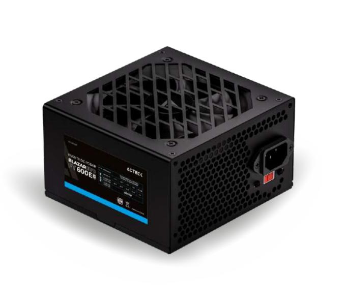 Imagen 1 del producto “Fuente de Poder ACTECK  Blazar Evo  FT600E Advanced Series ATX 600W - ”