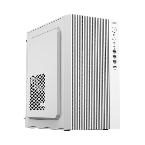 Imagen 1 del producto “Gabinete Mini Torre Acteck ZENITH GI656 Factor: Micro Atx - ”