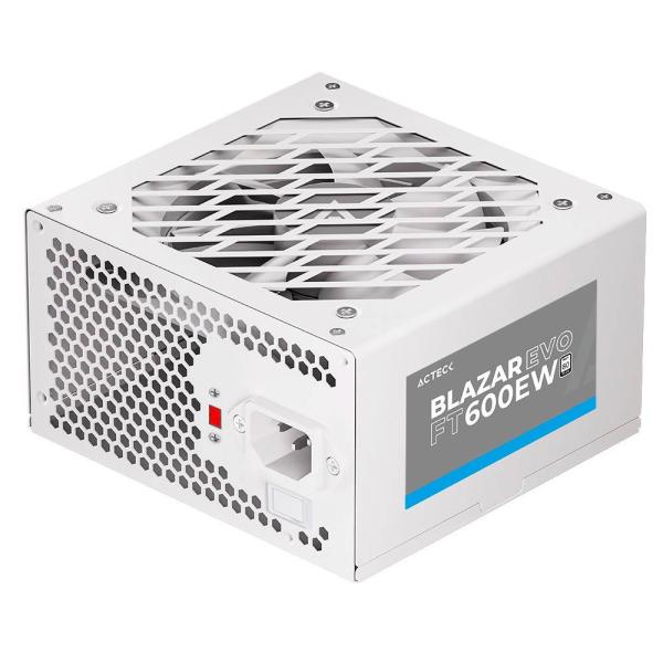 Imagen 1 del producto “Fuente de Poder ACTECK  Blazar Evo FT600EW Advanced Serie - ”