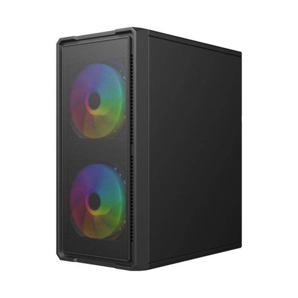 Imagen 1 del producto “Gabinete Mini Torre Acteck DOOM ULTRA MESH GI750M Factor: Micro Atx - Mini ITX ”