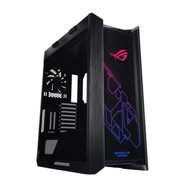 Imagen 1 del producto “Gabinete  ASUS CASE/BK/AL/WITH - Gabinete, Negro ”