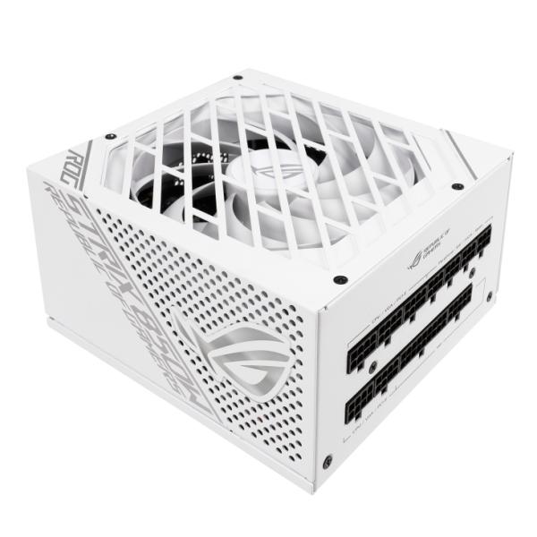 Imagen 1 del producto “Fuente de Poder ASUS ROG-STRIX-850G-WHITE - Color blanco ”