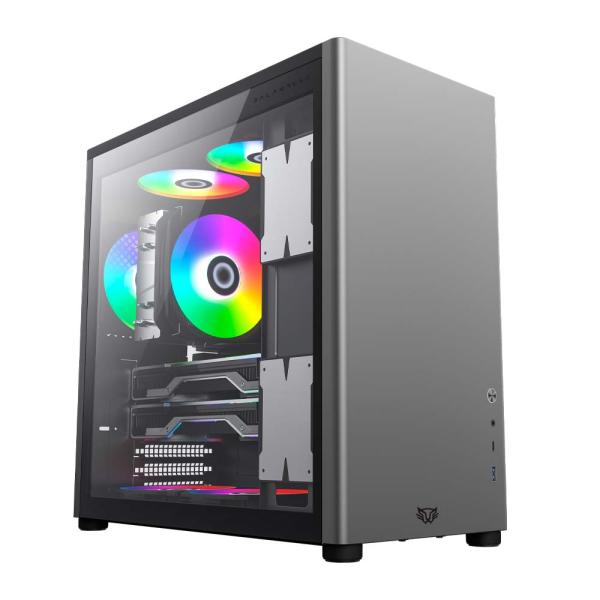 Imagen 1 del producto “Gabinete Gamer Media Torre ATX Eris Special GM985 - ”