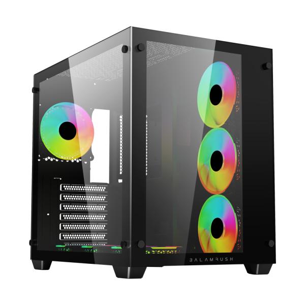 Imagen 1 del producto “Gabinete Gamer Micro Torre ATX Tank Pro GM930 Legend Series - ”