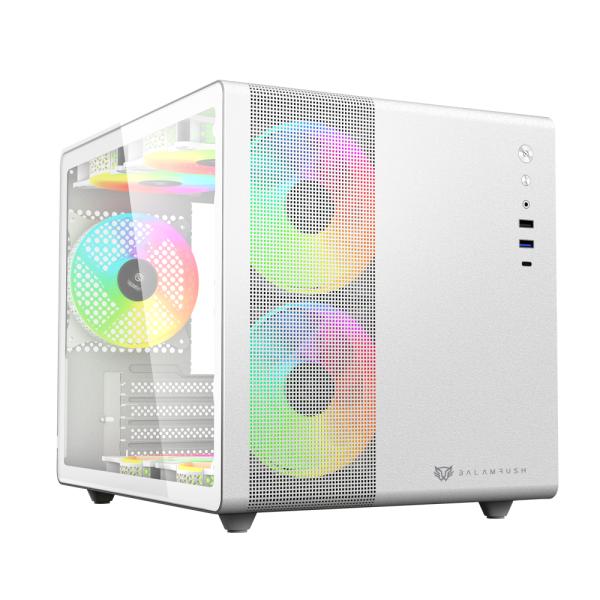 Imagen 1 del producto “Gabinete Gamer Mini ITX Tank Mini GI930 Legend Series - ”