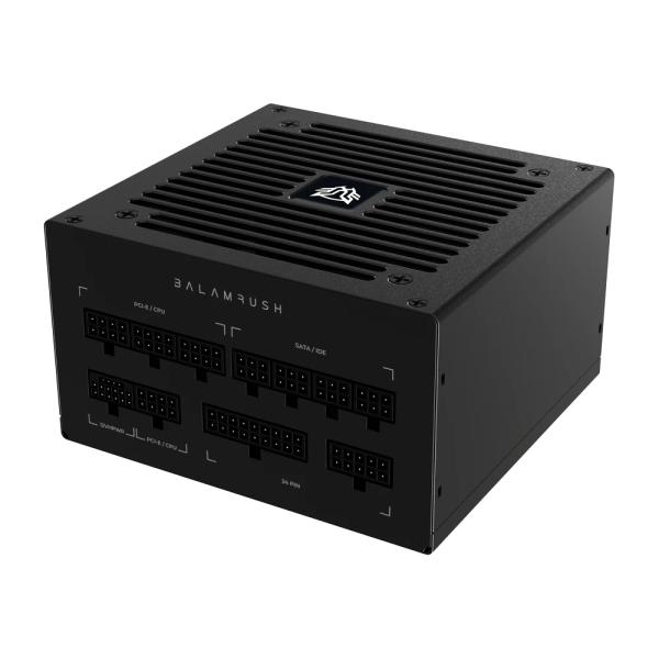 Imagen 1 del producto “Fuente de Poder 1250W 80 Plus Platino BALAM RUSH  MAGNETAR 1250MR LEGEND SERIES - ”