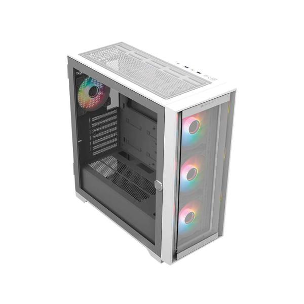 Imagen 1 del producto “Gabinete Gamer Full Torre  Carbono Twin Mate 9000 Legend Series - ”
