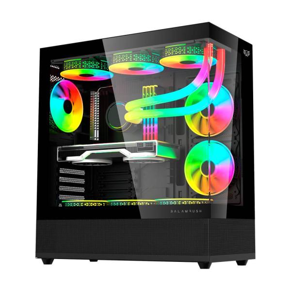 Imagen 1 del producto “Gabinete Gamer Media Torre Tank Super 9200TB Legend Series - ”