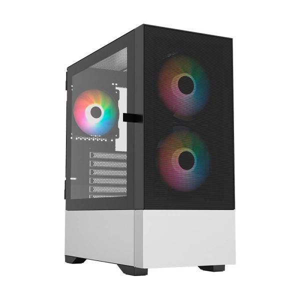 Imagen 1 del producto “Gabinetes Gaming Balam Rush Nitrox Aircool  5500ABW Legend Series - ”