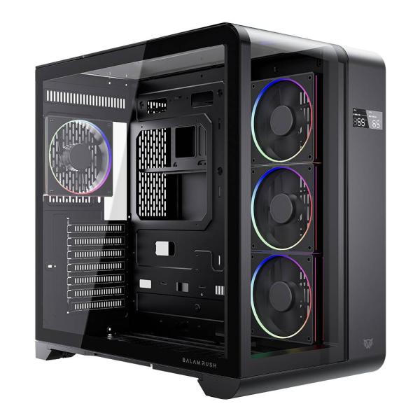 Imagen 1 del producto “Gabinete Gamer Media Torre Tank Expert  Curve 7400 Legend Series - ”