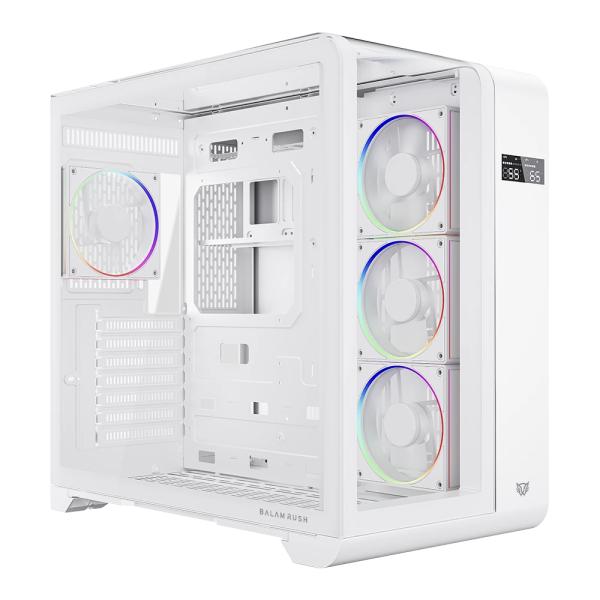 Imagen 1 del producto “Gabinete Gamer Media Torre Tank Expert  Curve 7400 Legend Series - ”