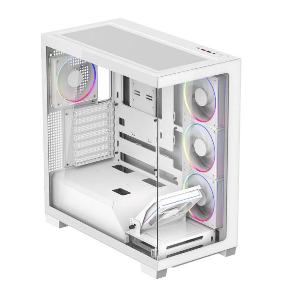 Imagen 1 del producto “Gabinete Gamer Media Torre Tank Polar 7900 Legend Series - ”