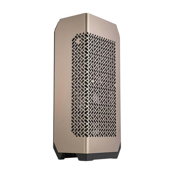 Imagen 1 del producto “Gabinete Gaming Cooler Master Ncore 100 Air White (NR100-WNNN-S00) - ”