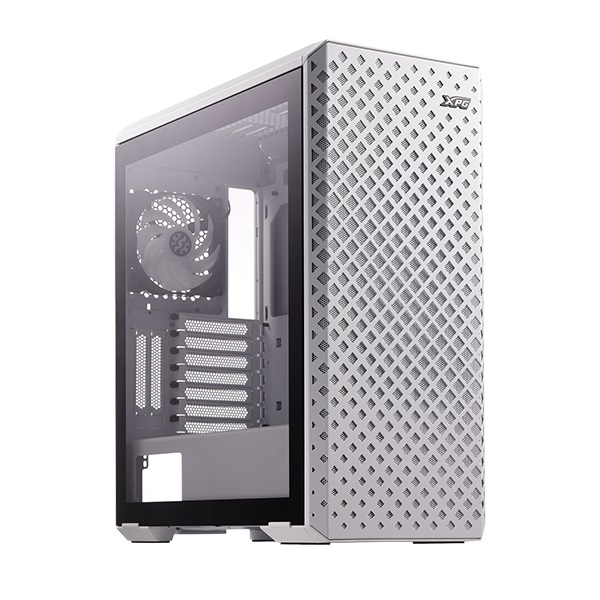 Imagen 1 del producto “Gabinete Gaming XPG DEFENDER PRO-WHCWW   ADATA - ”