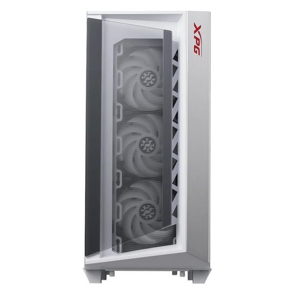 Imagen 1 del producto “Gabinete GAMER XPG ADATA CRUISER - Media torre, Gabinete, Color blanco ”