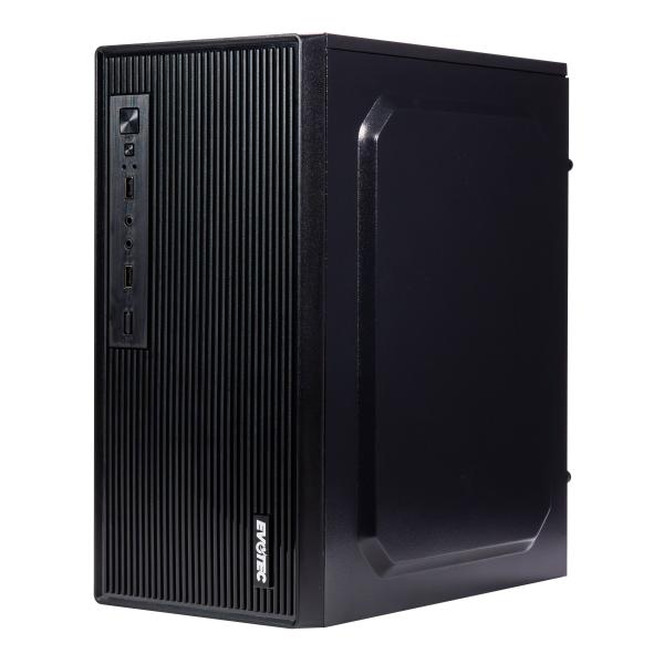 Imagen 1 del producto “EVOTEC GABINETE MINI ATX FUENTE 500W EV-1023 - ”