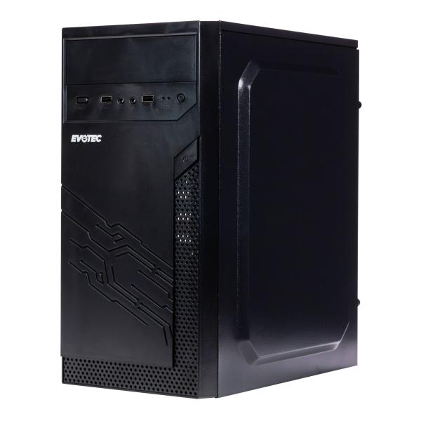 Imagen 1 del producto “EVOTEC GABINETE MINI ATX FUENTE 500W EV-1024 - ”