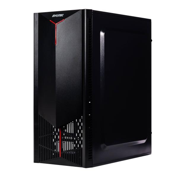 Imagen 1 del producto “EVOTEC GABINETE ATX FUENTE 500W EV-1025 - ”